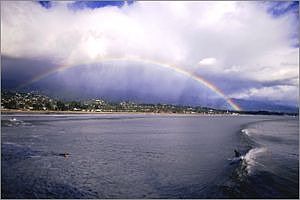 Be at the beach surfing in as little as five minutes, take warner all the way