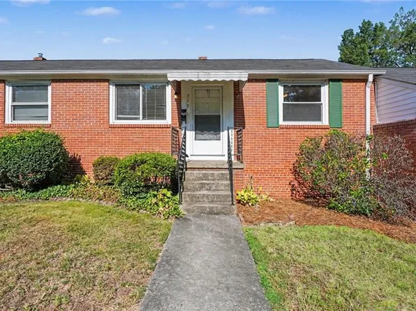 519 Overlook St, Greensboro, NC 27403