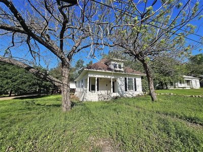 703 Chilton St, Marlin, TX, 76661