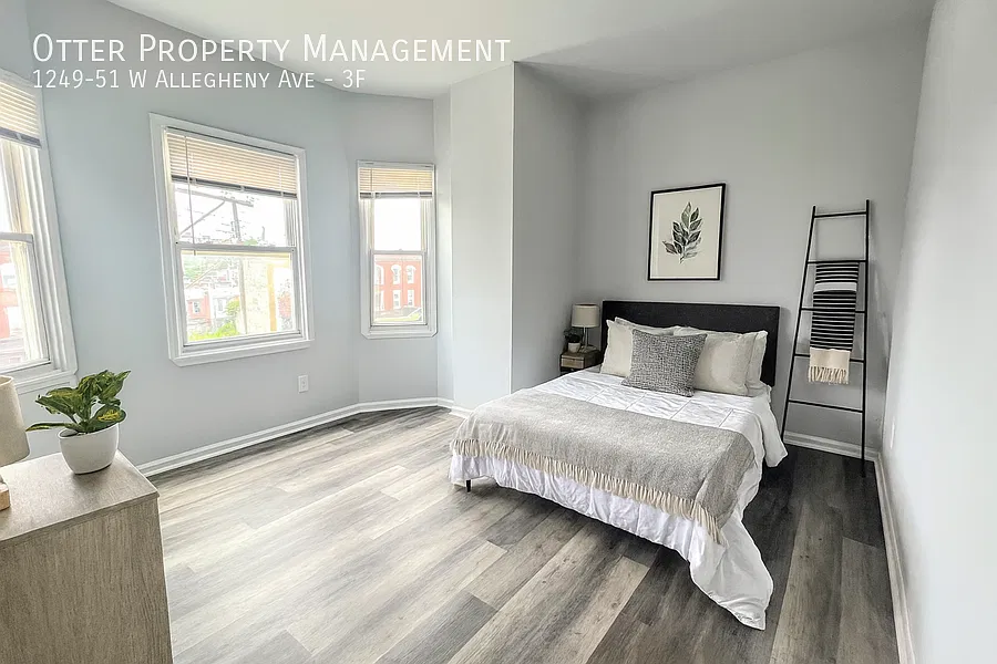 1BR/1BA 3rd Floor Apartment near Temple/Septa — Photo 2