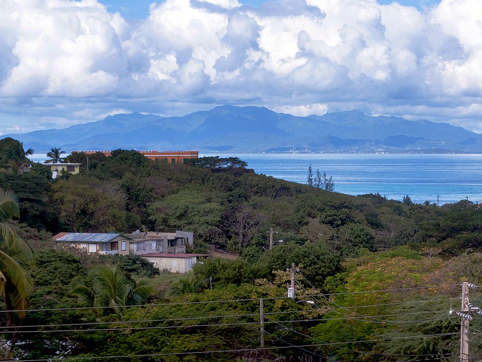 View from balcony
