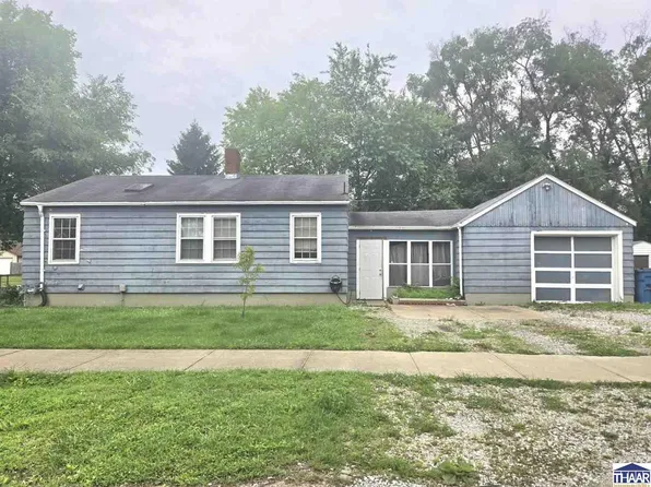 2010 Seabury Ave, Terre Haute, IN 47803