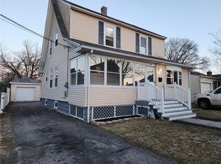 30 Woodbine St, Cranston, RI 02910