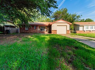 1513 Tanglewood Dr, Del City, OK 73115