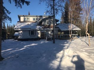 5370 Mushers Way, Tok, AK 99780