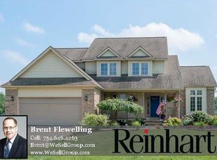 9842 Charleston Ln, Willis, MI 48191