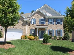 2540 Treeline Dr, Concord, NC 28027