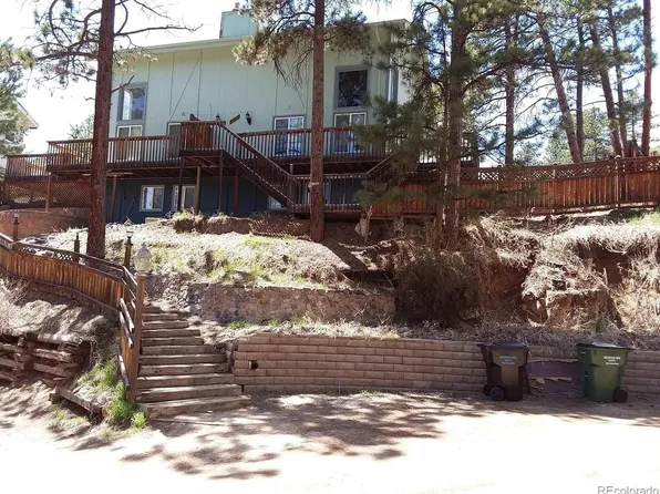 3371 Russell Gulch Road, Evergreen, CO 80439