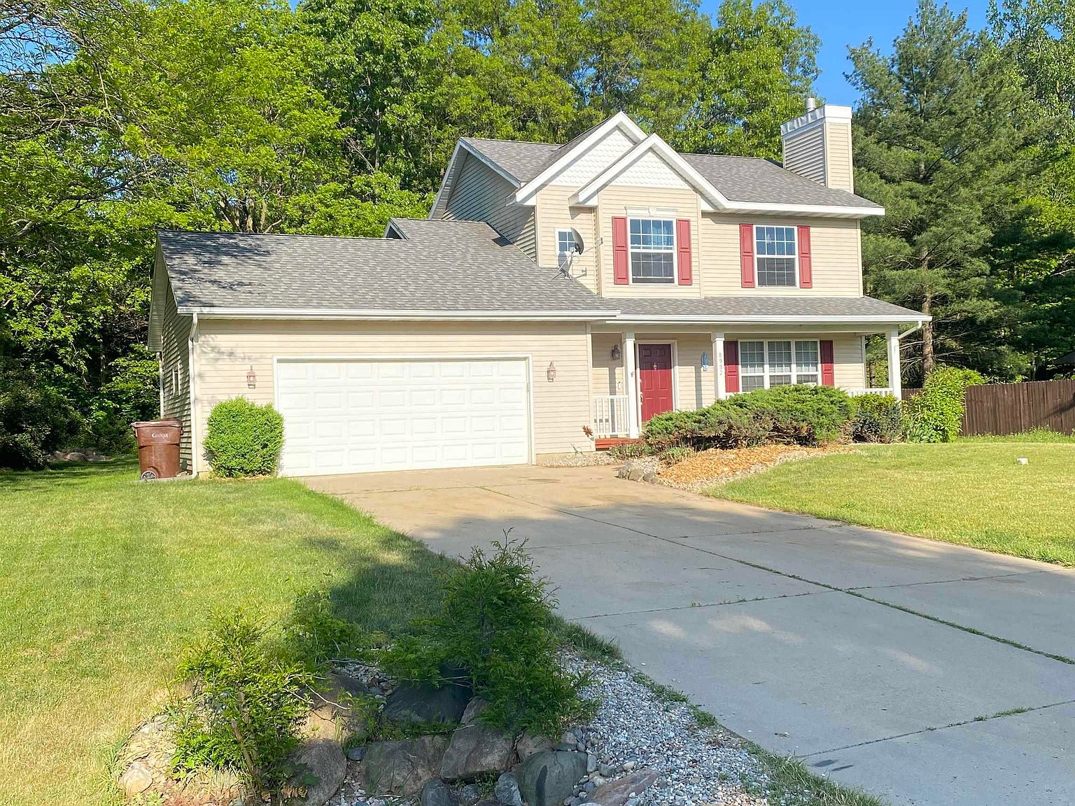 8992 Briarwood Dr, Portland, MI 48875 MLS 50113486 Zillow