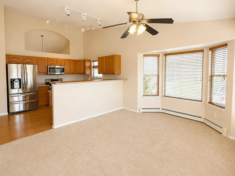 Breakfast Nook or Family Room, Kitchen