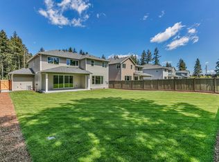 Homes Available Soon, Timber Ridge, Puyallup, WA 98375