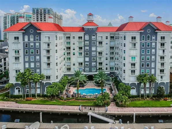 700 S Harbour Island Blvd Unit 641, Tampa, FL 33602