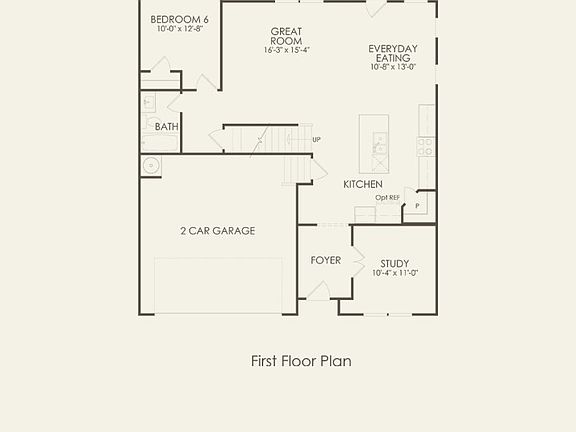First Floor 5 br 3 ba
