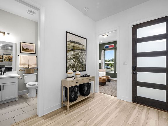 Foyer - Representational Photo