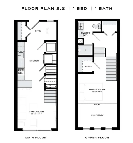 Floor plan A2