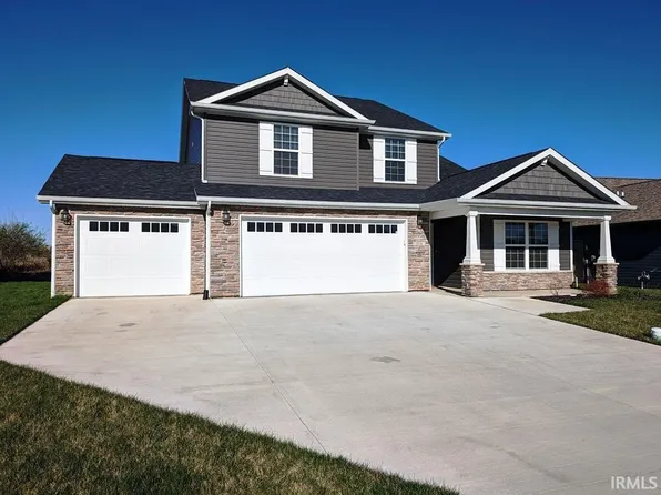 1836 Southridge Dr, Frankfort, IN 46041