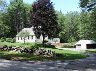 40 Gage Hill Rd, Hopkinton, NH 03229