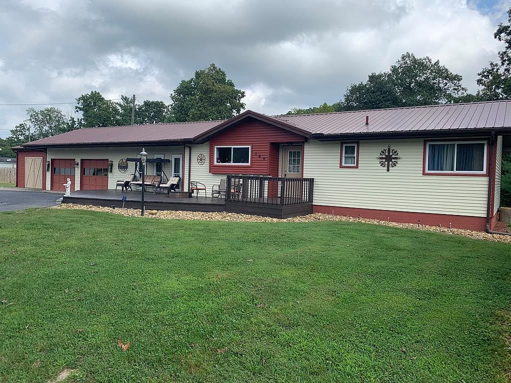 144 Central Ave, Wheelersburg, OH 45694 Zillow