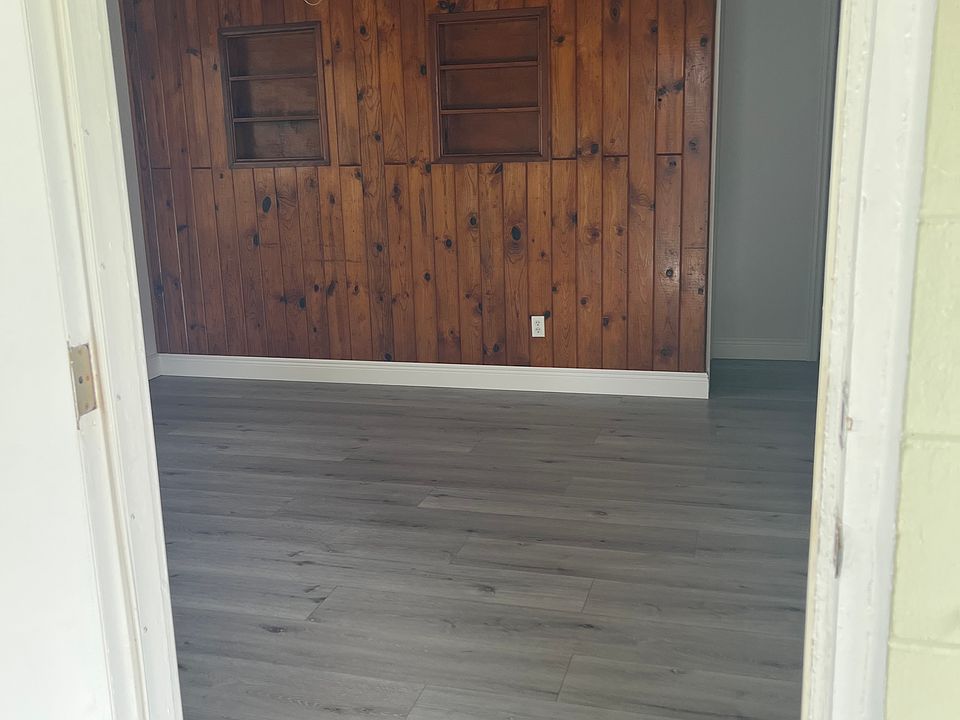 Entrance into Living room