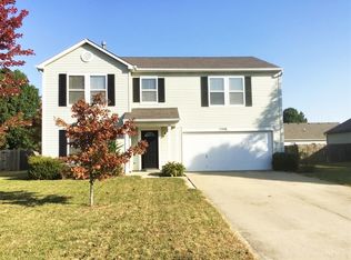 1396 White Birch Ln, Greenfield, IN