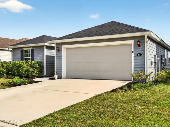 89 YELLOWFIN Drive, St. Augustine, FL 32095