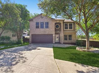 1100 Morningmist Ln, Schertz, TX 78154
