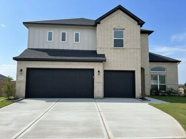 2510 Shallow Lake Ln, Iowa Colony, TX 77583