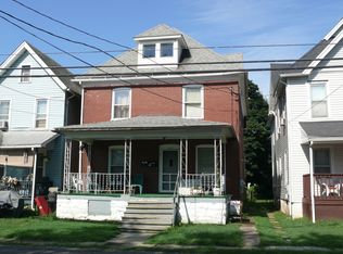 627 1st Ave, Williamsport, PA 17701