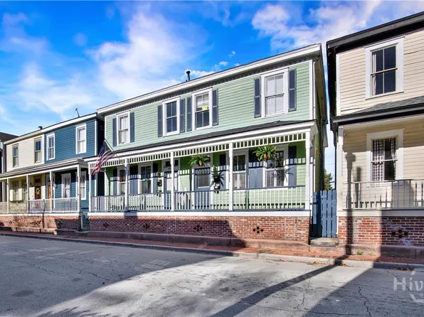 542 E Gaston Street #A, Savannah, GA 31401