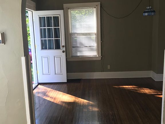 View to Living room from Dining room