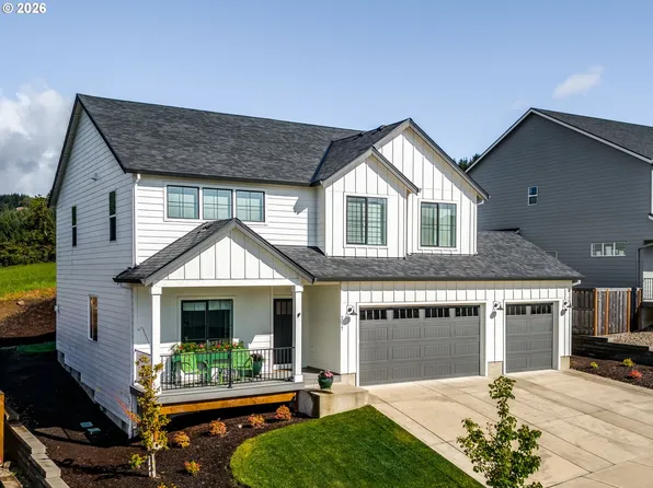 2877 NW Mount Ashland Ln, McMinnville, OR 97128