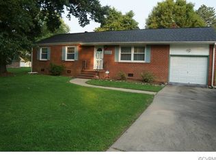 24313 Driver Rd, North Dinwiddie, VA 23803