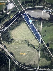 0 Old Broadbent Rd, Myrtle Pt, OR, 97458