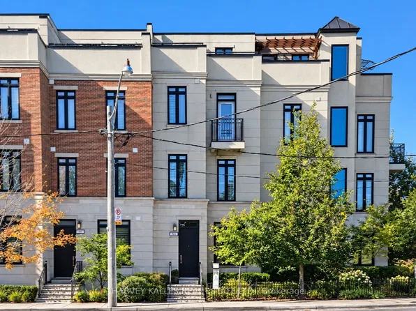 1042 Avenue Rd, Toronto, ON M5N 2C4