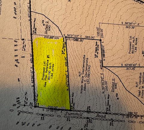 4th image of Lot# 1 Summit Road