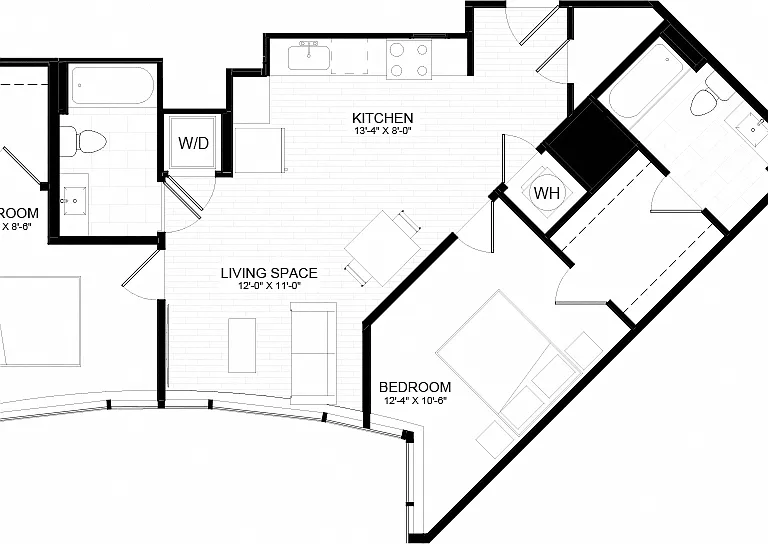 The Oxford Apartments — Photo 43