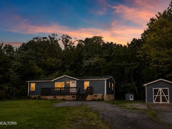 2649 Shipetown Rd, Mascot, TN 37806
