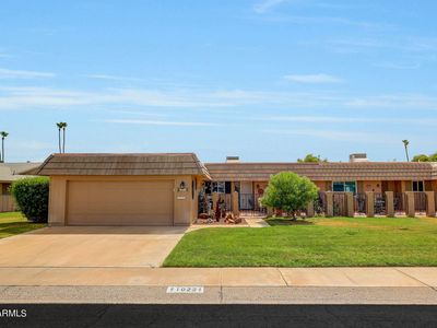 10221 W PINERIDGE Drive, Sun City, AZ, 85351