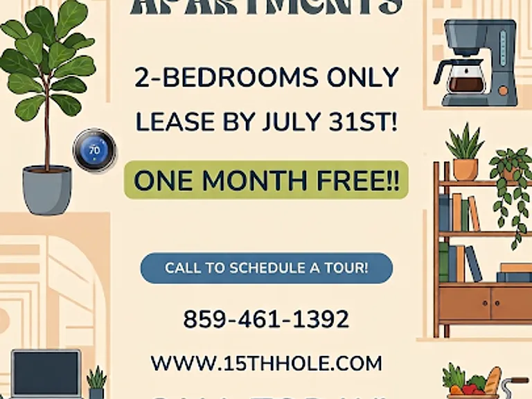 15th Hole Apartments — Photo 1