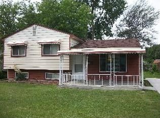 15316 Meadow St, Romulus, MI 48174