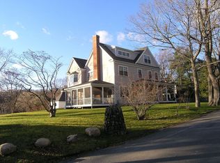 260 Jerusalem Rd, Cohasset, MA 02025