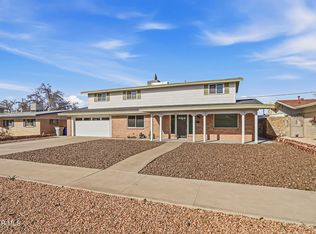 10229 Luella Ave, El Paso, TX 79925