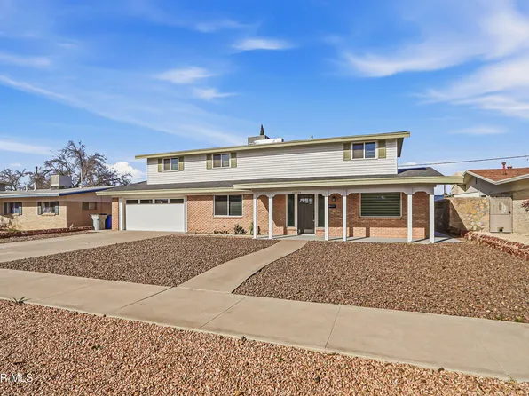 10229 Luella Ave, El Paso, TX 79925