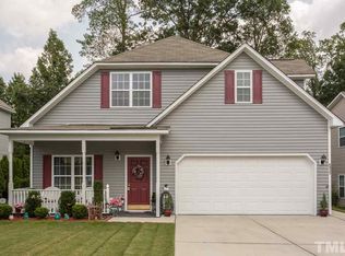 6933 Paint Rock Ln, Raleigh, NC 27610