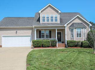 8804 Carolina Marlin Ct, Raleigh, NC 27603