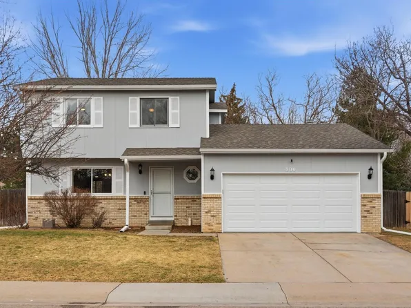 800 Woodland Way, Fort Collins, CO 80526