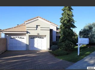 2859 Mountain Springs Rd, Reno, NV 89519