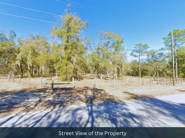 NE 88th Ter Lot 187, Bronson, FL 32621