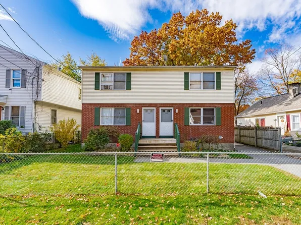 130-132 Methuen St, Springfield, MA 01119
