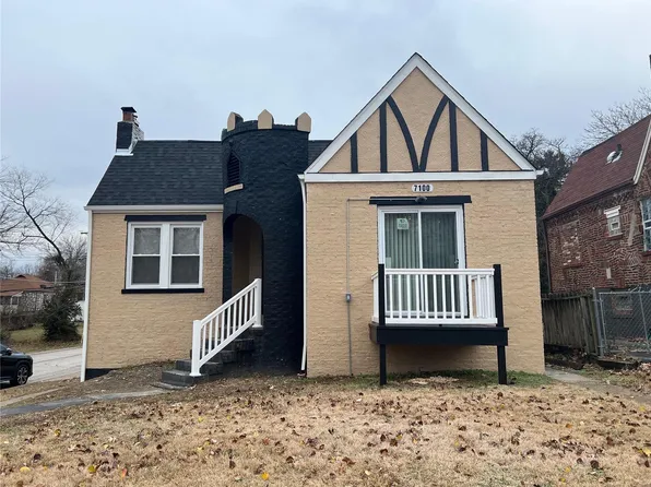 7100 Lexington Ave, Saint Louis, MO 63121